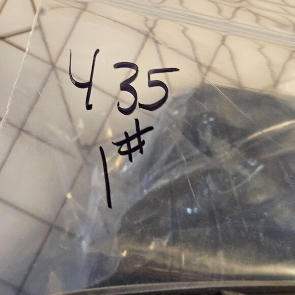 VTG Banana Republic Black 8 Mini Dress Viscose Wool Blend LBD Businesscore Chic - Picture 11 of 11